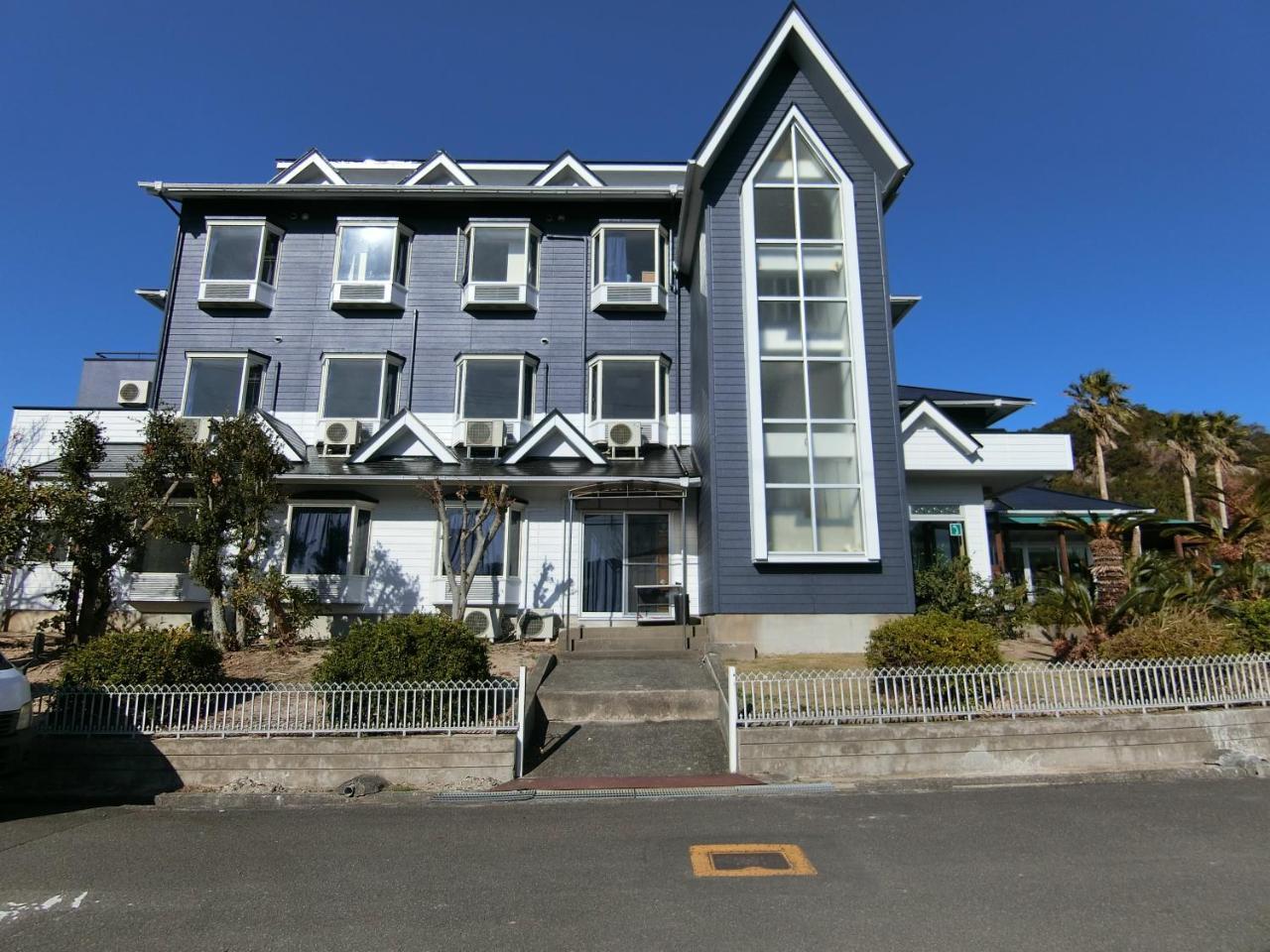 Alaise De Bale Shirahama Hotel Eksteriør billede