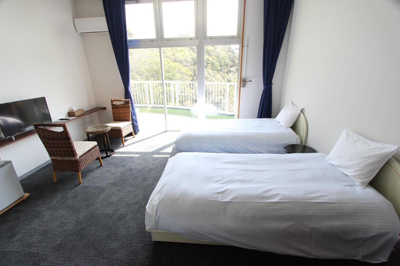 Alaise De Bale Shirahama Hotel Eksteriør billede
