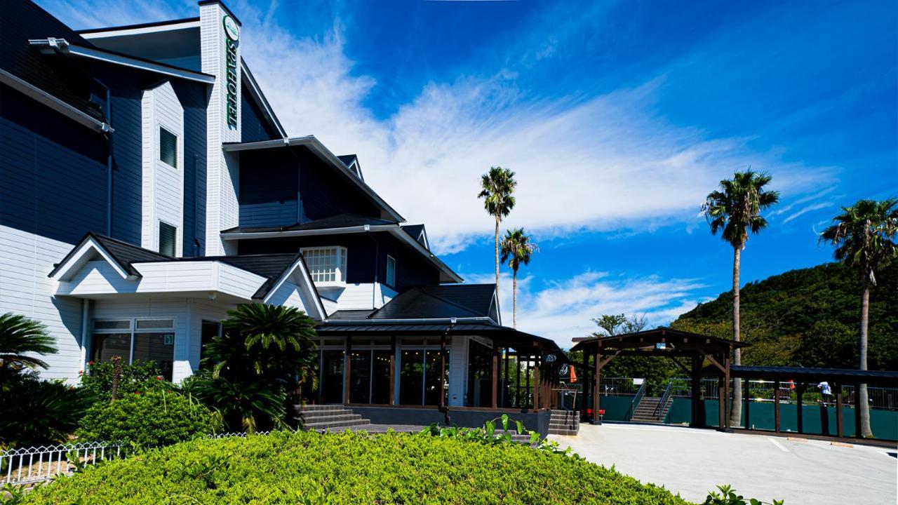 Alaise De Bale Shirahama Hotel Eksteriør billede